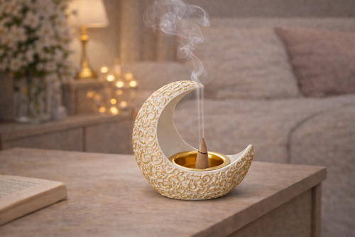 Crescent Bukhoor Burner