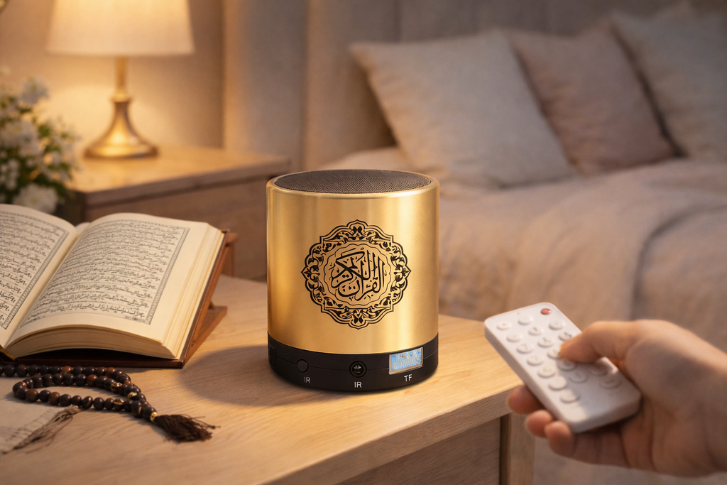 Barakah Qur'an Speaker