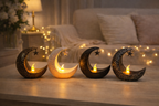 Crescent Glow Lantern