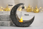 Crescent Glow Lantern