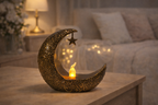 Crescent Glow Lantern