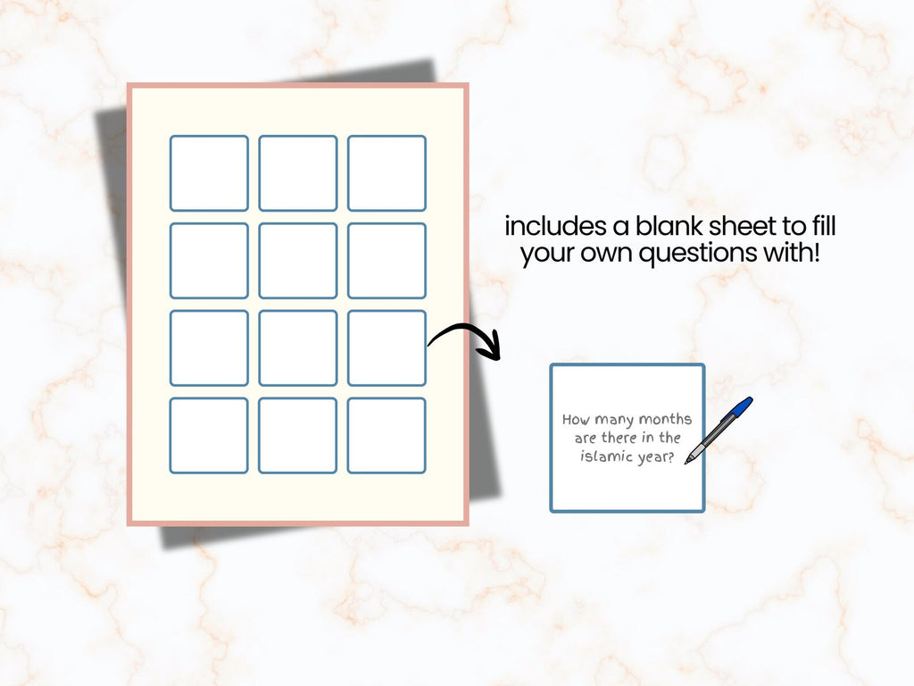 Islamic Trivia Questions