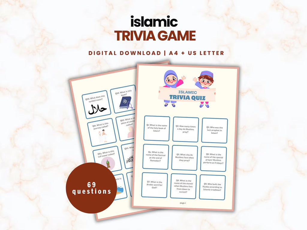 Islamic Trivia Questions