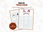 Islamic Trivia Questions