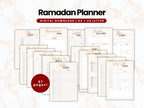 Ramadan Planner