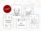 Ramadan Activity Pack